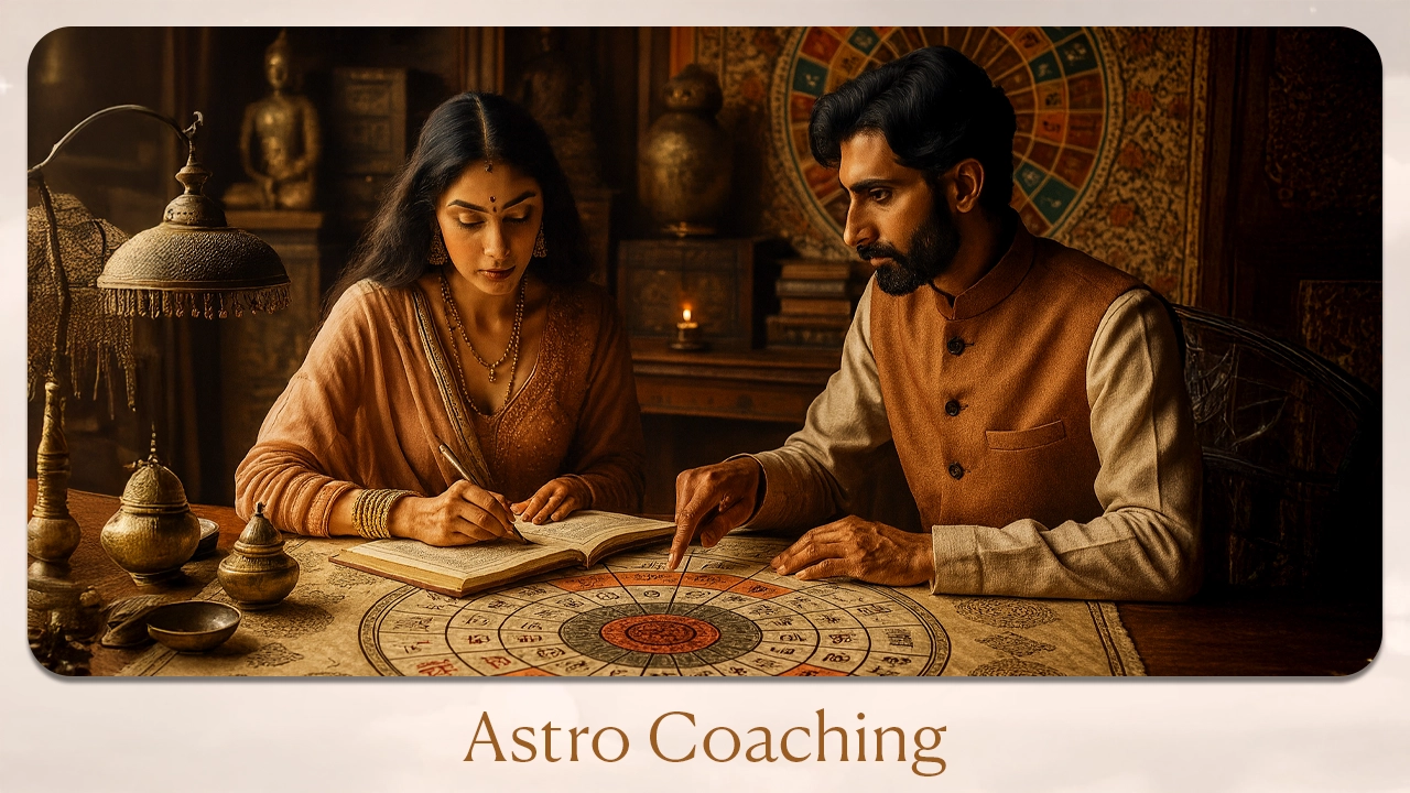 Astro Coaching
